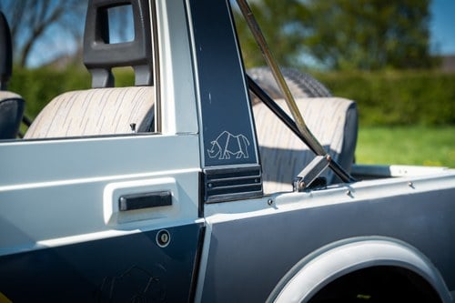 1988 Suzuki Santana SJ410 Convertible En venta (imagen 115 de 154)