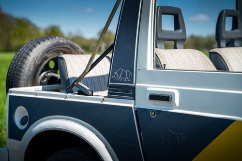 1988 Suzuki Santana SJ410 Convertible En venta (imagen 116 de 154)