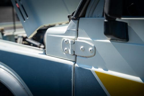 1988 Suzuki Santana SJ410 Convertible En venta (imagen 119 de 154)