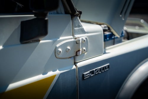 1988 Suzuki Santana SJ410 Convertible En venta (imagen 120 de 154)