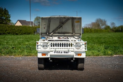 1988 Suzuki Santana SJ410 Convertible En venta (imagen 125 de 154)