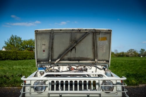 1988 Suzuki Santana SJ410 Convertible En venta (imagen 126 de 154)