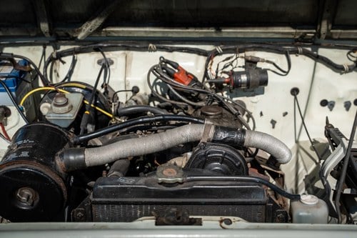 1988 Suzuki Santana SJ410 Convertible En venta (imagen 127 de 154)