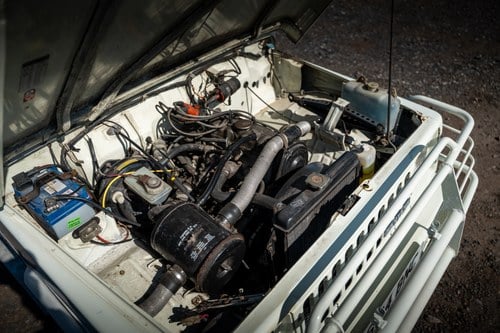 1988 Suzuki Santana SJ410 Convertible En venta (imagen 128 de 154)