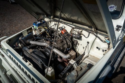 1988 Suzuki Santana SJ410 Convertible En venta (imagen 129 de 154)