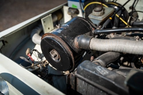 1988 Suzuki Santana SJ410 Convertible En venta (imagen 131 de 154)