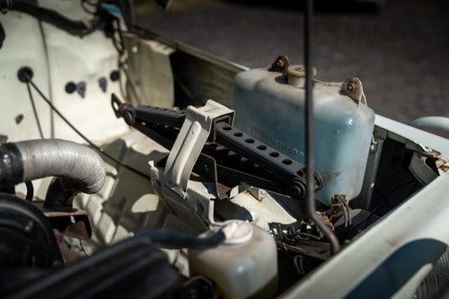 1988 Suzuki Santana SJ410 Convertible En venta (imagen 132 de 154)