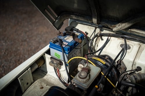 1988 Suzuki Santana SJ410 Convertible En venta (imagen 134 de 154)