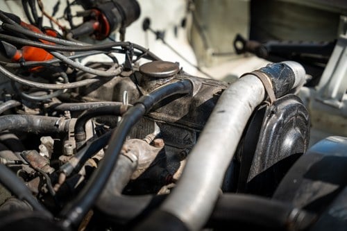 1988 Suzuki Santana SJ410 Convertible En venta (imagen 135 de 154)