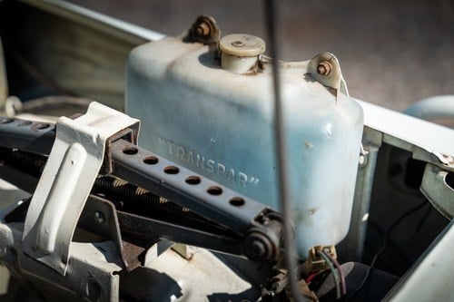 1988 Suzuki Santana SJ410 Convertible En venta (imagen 139 de 154)