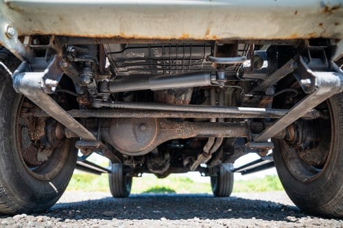 1988 Suzuki Santana SJ410 Convertible En venta (imagen 140 de 154)