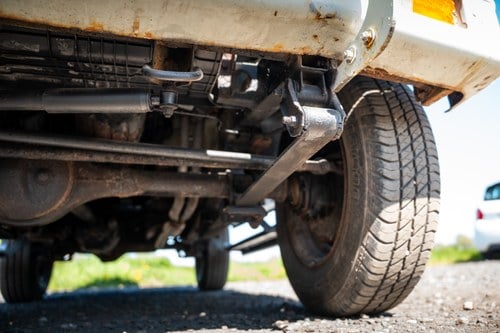 1988 Suzuki Santana SJ410 Convertible En venta (imagen 141 de 154)