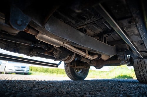 1988 Suzuki Santana SJ410 Convertible En venta (imagen 144 de 154)