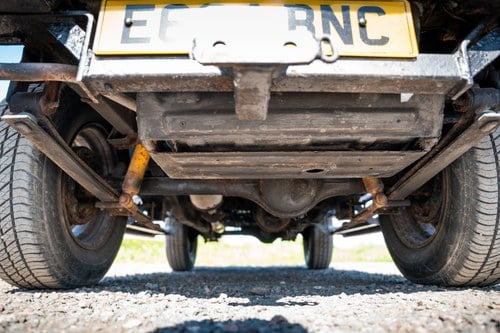 1988 Suzuki Santana SJ410 Convertible En venta (imagen 146 de 154)