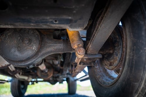 1988 Suzuki Santana SJ410 Convertible En venta (imagen 147 de 154)