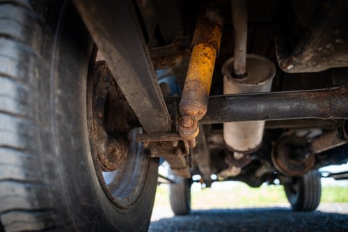 1988 Suzuki Santana SJ410 Convertible En venta (imagen 148 de 154)