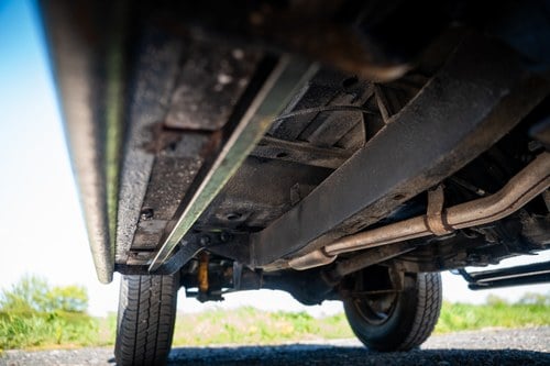 1988 Suzuki Santana SJ410 Convertible En venta (imagen 149 de 154)