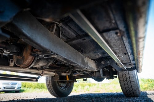 1988 Suzuki Santana SJ410 Convertible En venta (imagen 150 de 154)