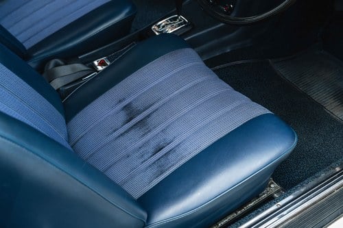 1972 Mercedes-Benz 250 CE W114 For Sale (picture 37 of 240)