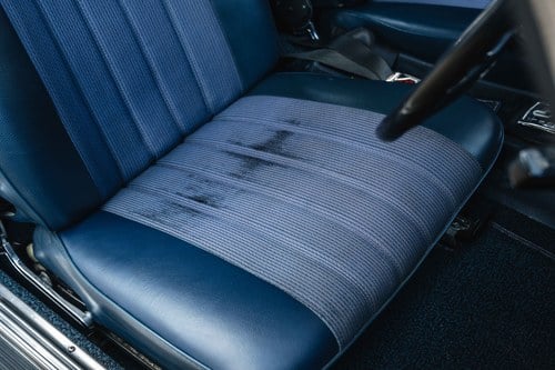 1972 Mercedes-Benz 250 CE W114 For Sale (picture 38 of 240)