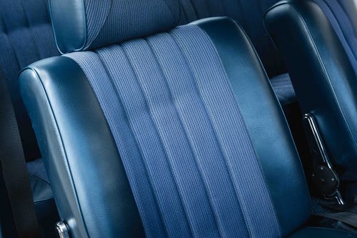 1972 Mercedes-Benz 250 CE W114 For Sale (picture 40 of 240)