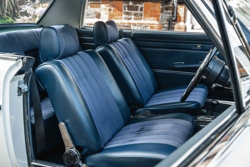 1972 Mercedes-Benz 250 CE W114 For Sale (picture 43 of 240)