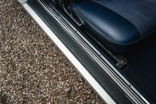 1972 Mercedes-Benz 250 CE W114 For Sale (picture 45 of 240)