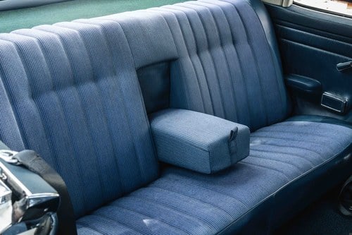 1972 Mercedes-Benz 250 CE W114 For Sale (picture 46 of 240)