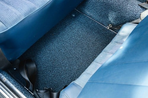 1972 Mercedes-Benz 250 CE W114 For Sale (picture 50 of 240)