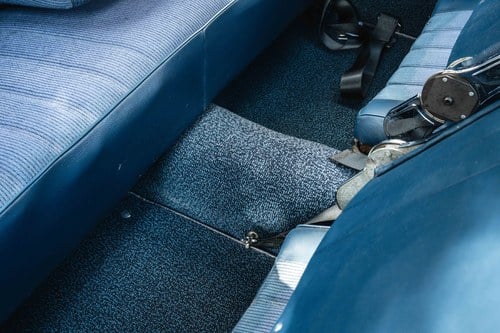 1972 Mercedes-Benz 250 CE W114 For Sale (picture 51 of 240)