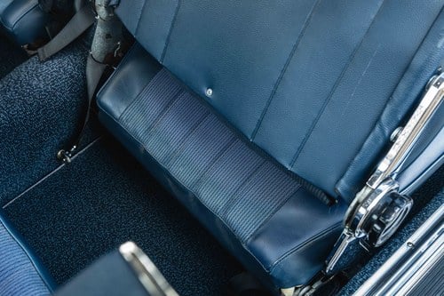 1972 Mercedes-Benz 250 CE W114 For Sale (picture 52 of 240)