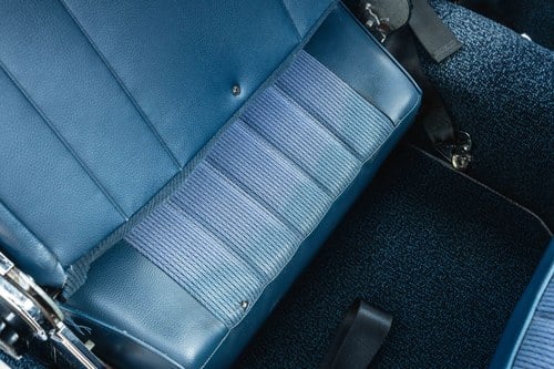 1972 Mercedes-Benz 250 CE W114 For Sale (picture 55 of 240)