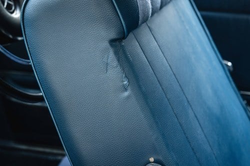 1972 Mercedes-Benz 250 CE W114 For Sale (picture 57 of 240)