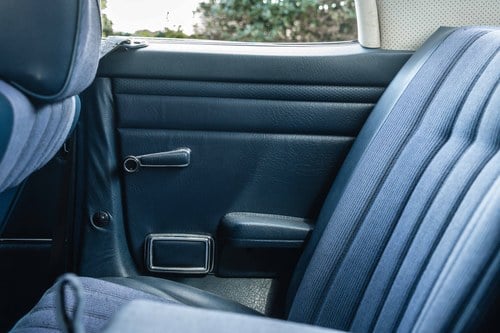 1972 Mercedes-Benz 250 CE W114 For Sale (picture 59 of 240)