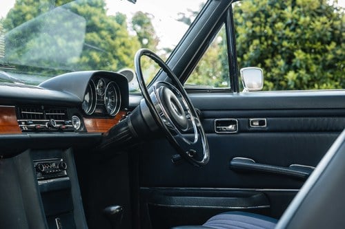 1972 Mercedes-Benz 250 CE W114 For Sale (picture 62 of 240)