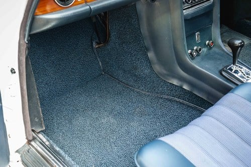 1972 Mercedes-Benz 250 CE W114 For Sale (picture 63 of 240)