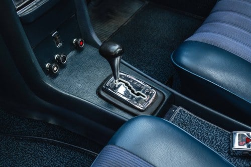 1972 Mercedes-Benz 250 CE W114 For Sale (picture 64 of 240)