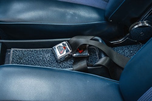 1972 Mercedes-Benz 250 CE W114 For Sale (picture 69 of 240)