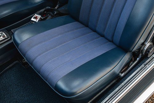 1972 Mercedes-Benz 250 CE W114 For Sale (picture 70 of 240)