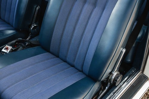 1972 Mercedes-Benz 250 CE W114 For Sale (picture 71 of 240)