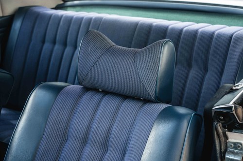 1972 Mercedes-Benz 250 CE W114 For Sale (picture 73 of 240)