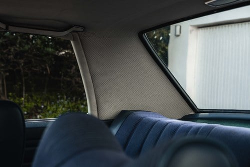 1972 Mercedes-Benz 250 CE W114 For Sale (picture 80 of 240)