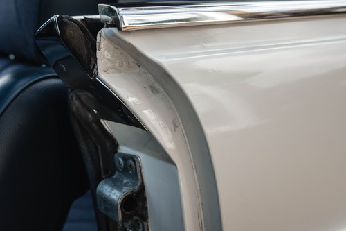 1972 Mercedes-Benz 250 CE W114 For Sale (picture 85 of 240)