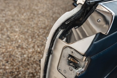 1972 Mercedes-Benz 250 CE W114 For Sale (picture 86 of 240)