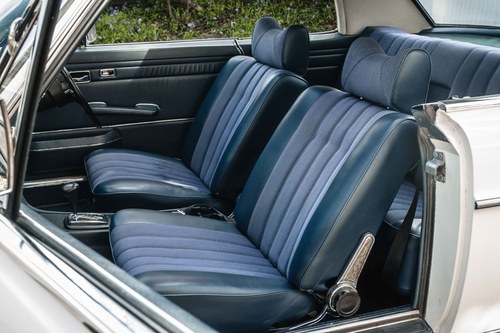 1972 Mercedes-Benz 250 CE W114 For Sale (picture 88 of 240)