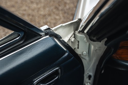 1972 Mercedes-Benz 250 CE W114 For Sale (picture 91 of 240)