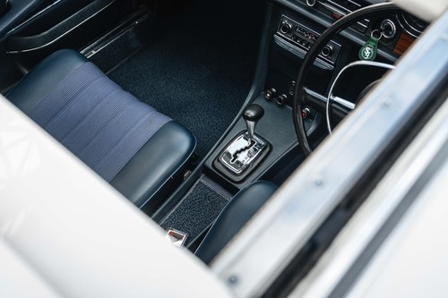 1972 Mercedes-Benz 250 CE W114 For Sale (picture 92 of 240)