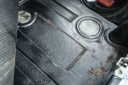 1972 Mercedes-Benz 250 CE W114 For Sale (picture 97 of 240)