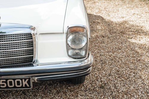 1972 Mercedes-Benz 250 CE W114 For Sale (picture 99 of 240)