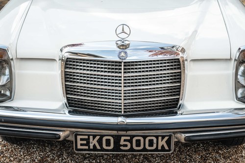 1972 Mercedes-Benz 250 CE W114 For Sale (picture 100 of 240)